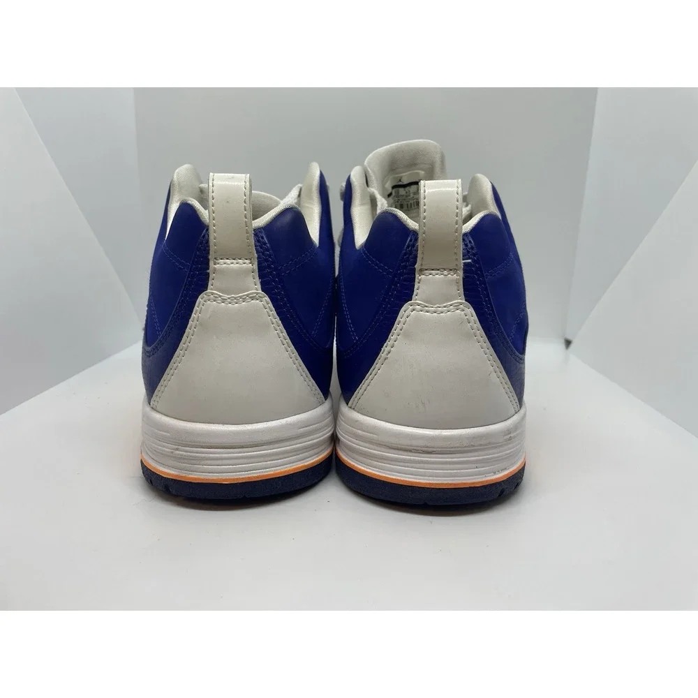 Jordan Flight TR 97 Mid Game Royal Orange Men's Sneakers Size 11